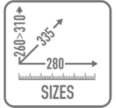 Borsa da Serbatoio Givi ST612+ TANKLOCK Estensibile 15 Litri