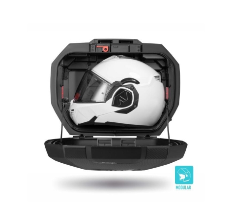 Valigie Laterali Coppia Shad SH38X Estensibil effeto in Carbonio