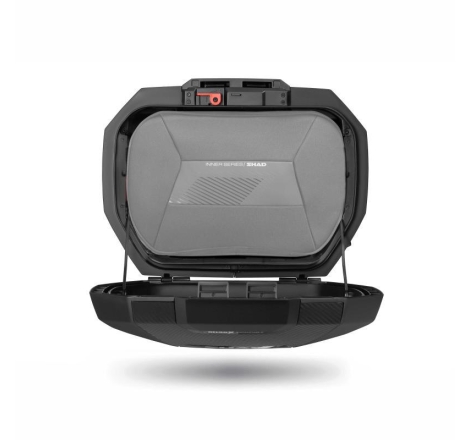 Valigie Laterali Coppia Shad SH38X Estensibil effeto in Carbonio