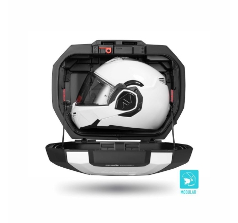 Valigie Laterali Coppia Shad SH38X Estensibil Alluminio