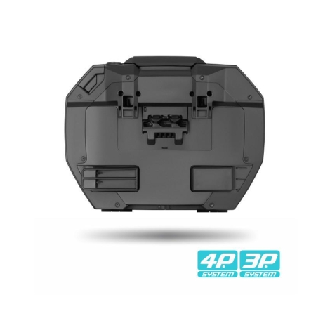 Valigie Laterali Coppia Shad SH38X Estensibil Alluminio