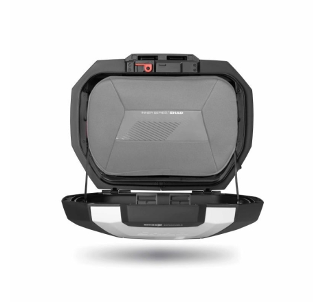 Valigie Laterali Coppia Shad SH38X Estensibil Alluminio