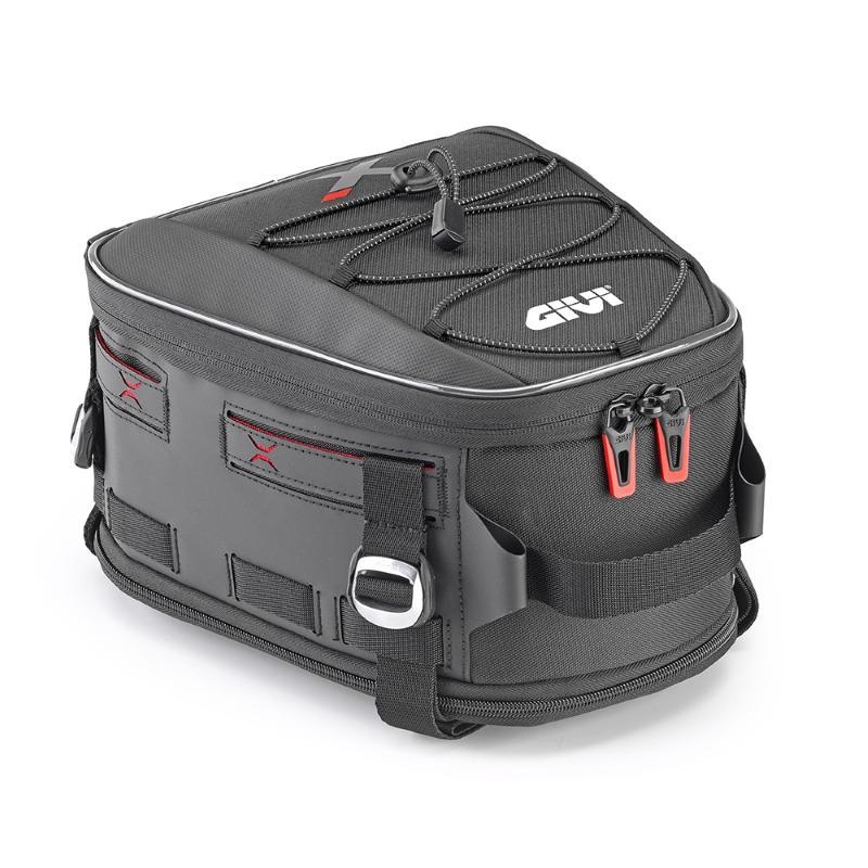 Borsa da Sella Givi XL07B Estensibile da 9 a 12 LT Water Resistant