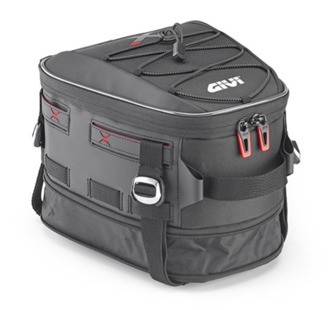 Borsa da Sella Givi XL07B Estensibile da 9 a 12 LT Water Resistant