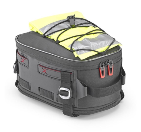 Borsa da Sella Givi XL07B Estensibile da 9 a 12 LT Water Resistant