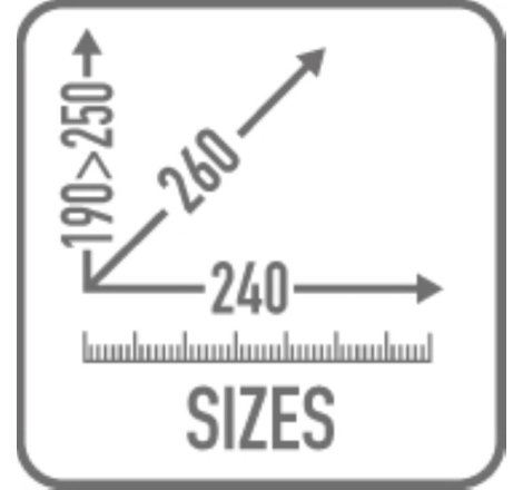 Borsa da Sella Givi XL07B Estensibile da 9 a 12 LT Water Resistant