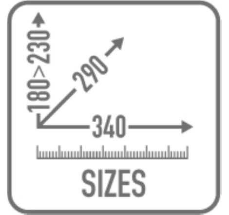 Borsa da Serbatoio Givi ST605+ TANKLOCKED 5 LT