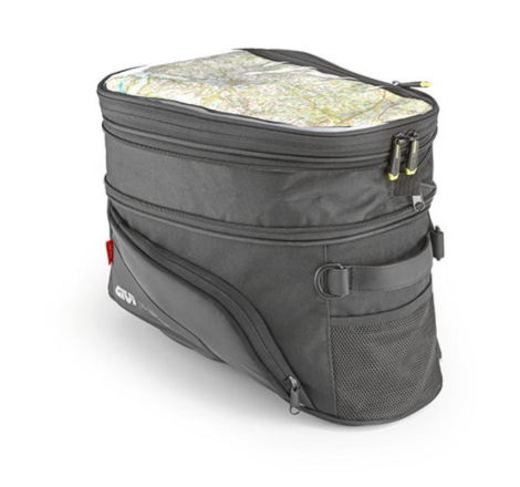 Borsa da Serbatoio Givi EA143B TANKLOCK estensibile da 21LT a 27 LT