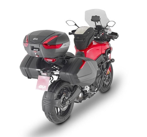 Borsa da Serbatoio Givi EA143B TANKLOCK estensibile da 21LT a 27 LT