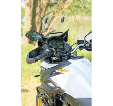 Fissaggio Manubrio Optiline 91773 Titan Combo 2.0 supporto ad alta resistenza