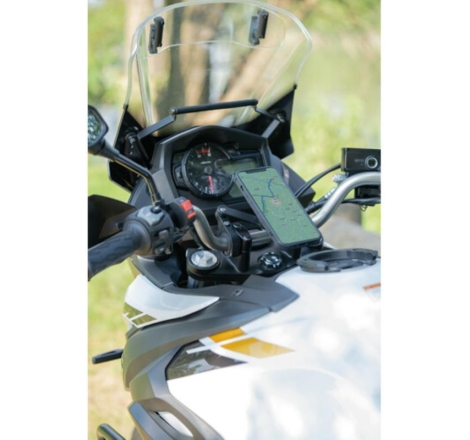 Fissaggio Manubrio Optiline 91773 Titan Combo 2.0 supporto ad alta resistenza