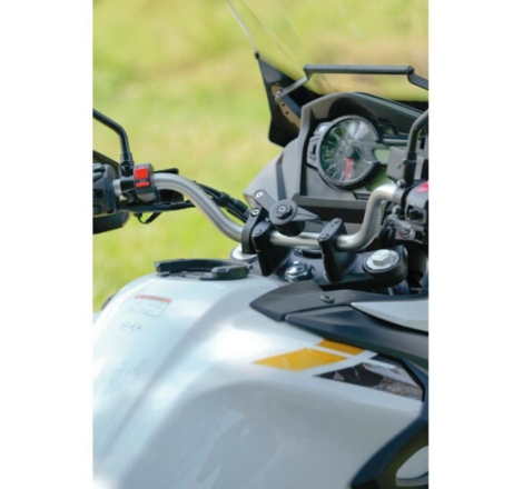 Fissaggio Manubrio Optiline 91773 Titan Combo 2.0 supporto ad alta resistenza