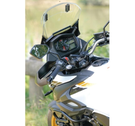 Fissaggio Manubrio Optiline 91773 Titan Combo 2.0 supporto ad alta resistenza