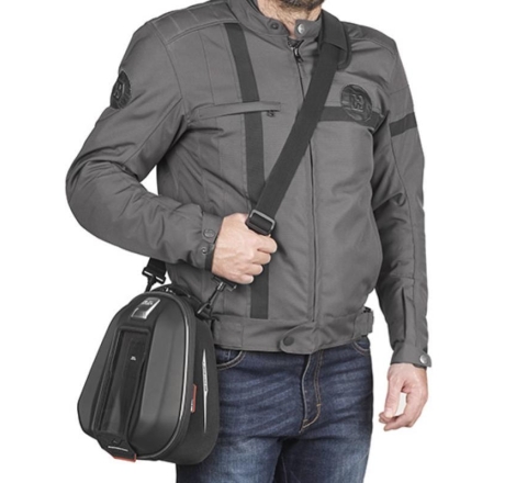 Borsa da Serbatoio Givi ST611+ TANKLOCK 6 litri