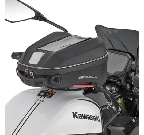 Borsa da Serbatoio Givi ST611+ TANKLOCK 6 litri