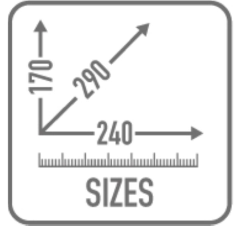 Borsa da Serbatoio Givi ST611+ TANKLOCK 6 litri