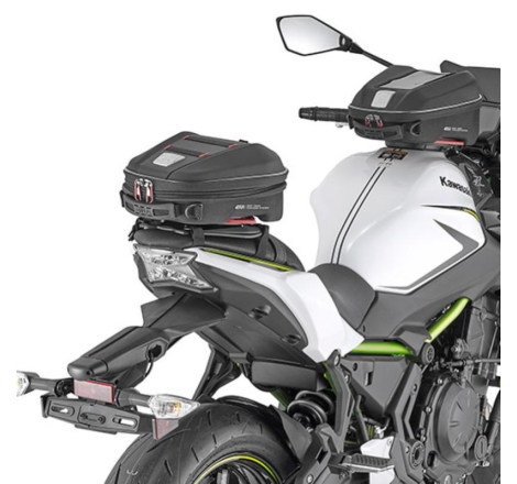 Borsa da Serbatoio - Sella Givi ST610+ TANKLOCK 10 litri