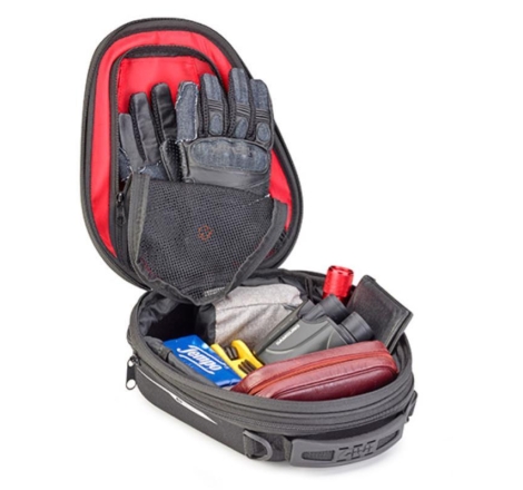 Borsa da Serbatoio - Sella Givi ST610+ TANKLOCK 10 litri