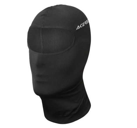Sottocasco Acerbis Ladhern estivo Nero