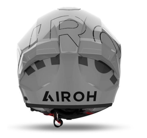 Casco Integrale Airoh Matryx Scope Grigio Chiaro