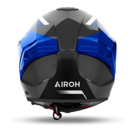 Casco Integrale Airoh Matryx Wide Blu
