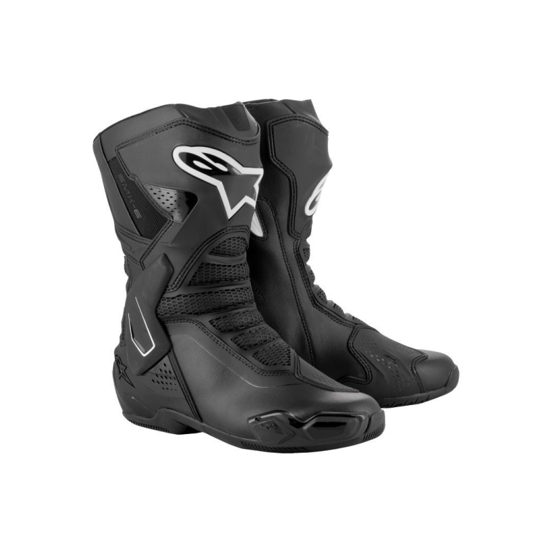 Stivali Moto Alpinestars Stella SMX-6 V3 Donna Nero Bianco
