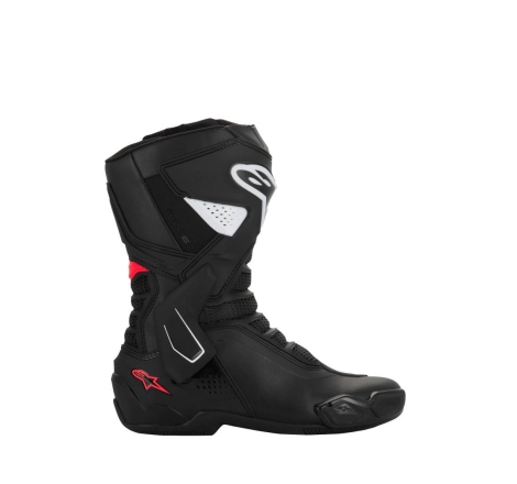 Stivali Moto Alpinestars Stella SMX-6 V3 Donna Nero Bianco Rosa Diva