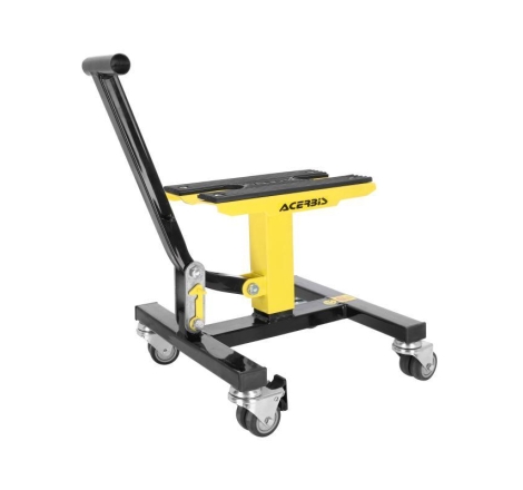 Cavalletto Alzamoto a Pedale Acerbis DRIVE