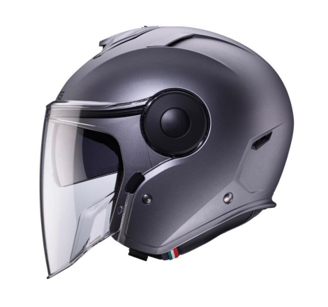 Casco Jet Caberg SOHO Antracite Opaco
