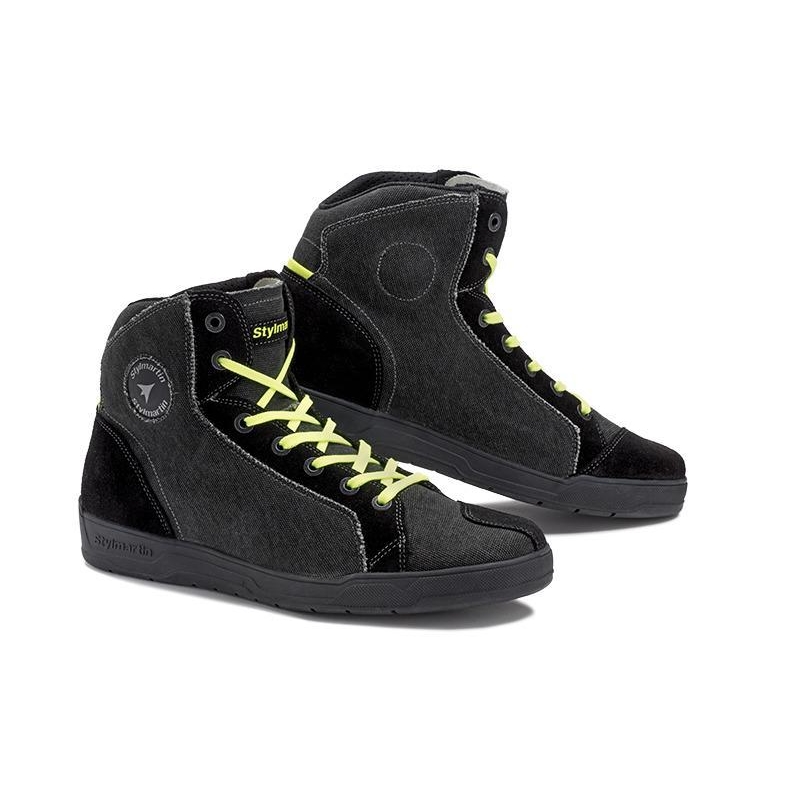 Scarpe moto Stylmartin Shadow Nero