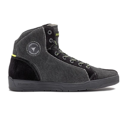 Scarpe moto Stylmartin Shadow Nero