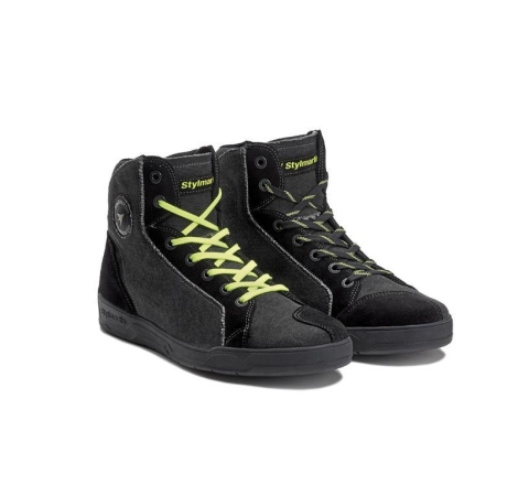 Scarpe moto Stylmartin Shadow Nero