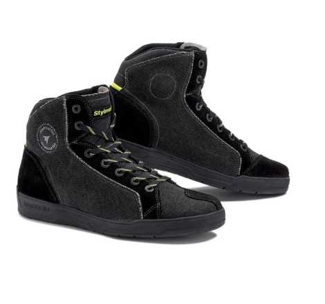 Scarpe moto Stylmartin Shadow Nero
