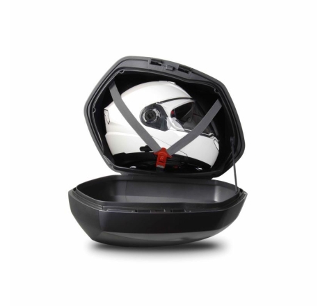 Valigie Laterali Shad SH36 cover in Carbon Look