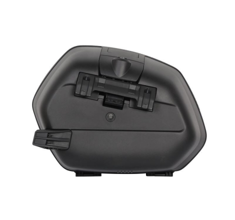 Valigie Laterali Shad SH36 cover in Carbon Look