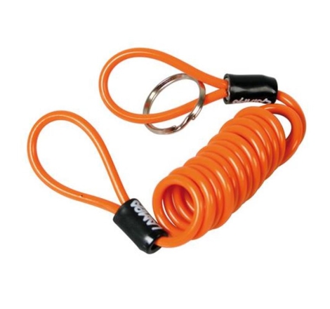 Cavo Reminder Lampa 90616 per Bloccadisco Arancio