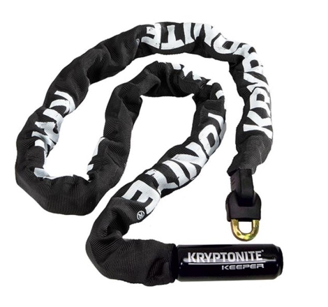 Catena con Lucchetto Kryptonite Keeper lunghezza 120cm
