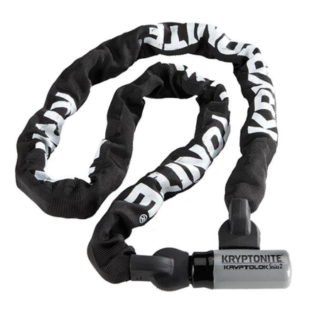 Catena con Lucchetto Kryptonite 912 Kriptolok lunghezza 120cm