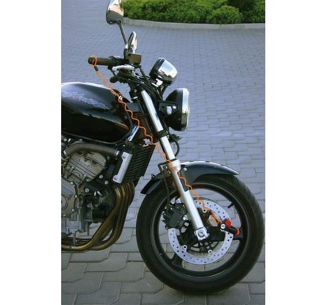 Cavo Reminder Lampa 90675 per Bloccadisco Verde