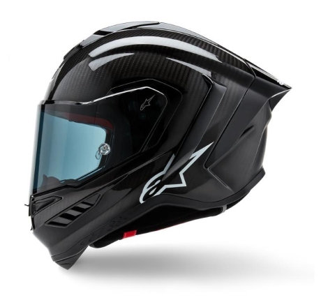 Casco Integrale Alpinestars Supertech R10 Carbonio