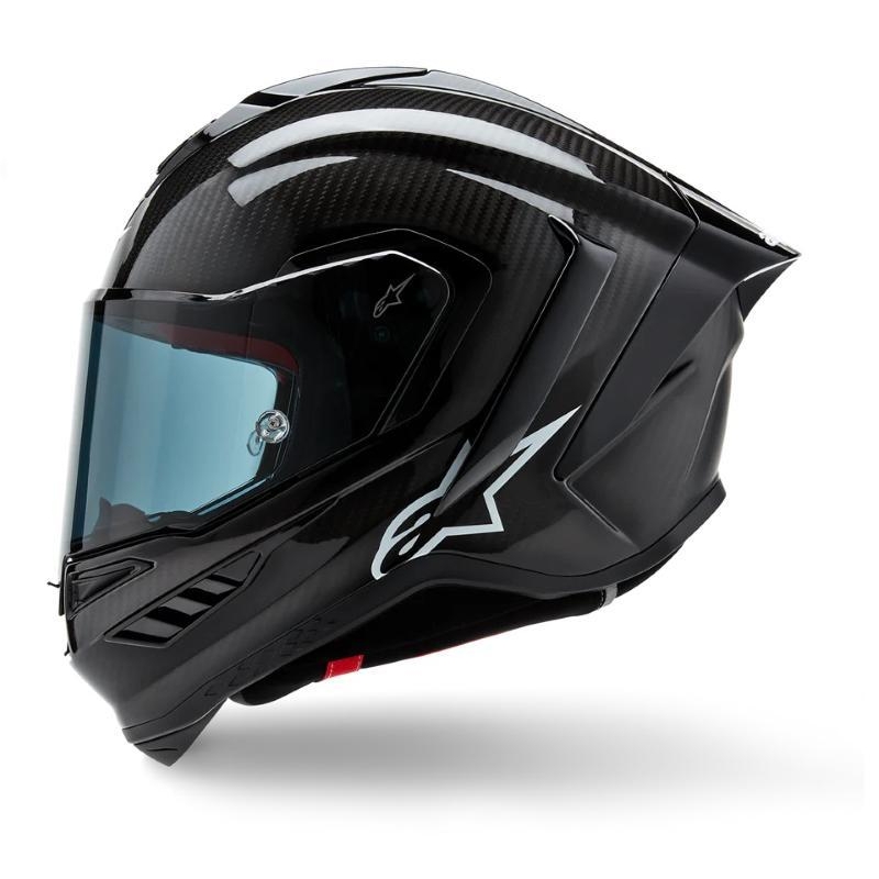 Casco Integrale Alpinestars Supertech R10 Carbonio
