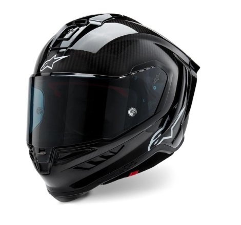 Casco Integrale Alpinestars Supertech R10 Carbonio