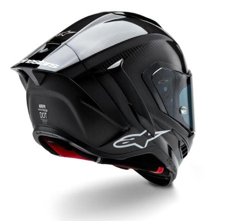 Casco Integrale Alpinestars Supertech R10 Carbonio