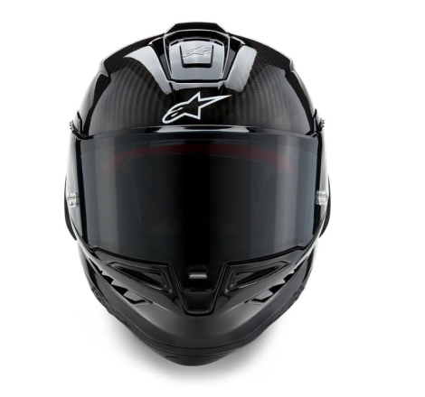 Casco Integrale Alpinestars Supertech R10 Carbonio