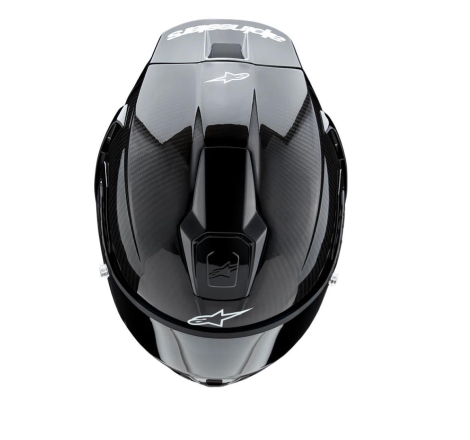 Casco Integrale Alpinestars Supertech R10 Carbonio