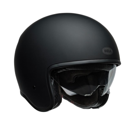 Casco Bell Jet TX501 2024 Nero Opaco