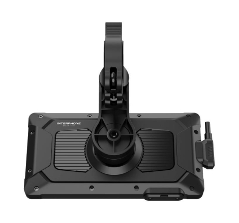 Interphone SYNC55 Car Play & Android Auto per la Moto