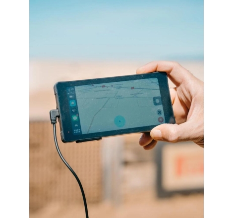 Interphone SYNC55 Car Play & Android Auto per la Moto