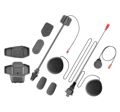 Kit Audio Interphone per interfoni U-COM 7R E 6R