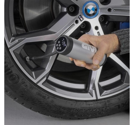 Compressore Givi S502 a Batteire Ricaricabili